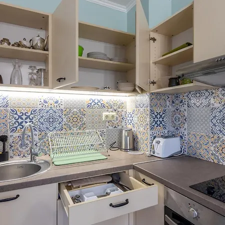 Appartement Supreme Baltsjik