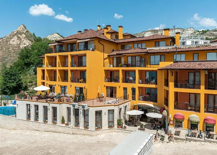 Supreme Appartement Balchik