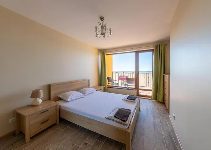 Supreme Appartement Balchik